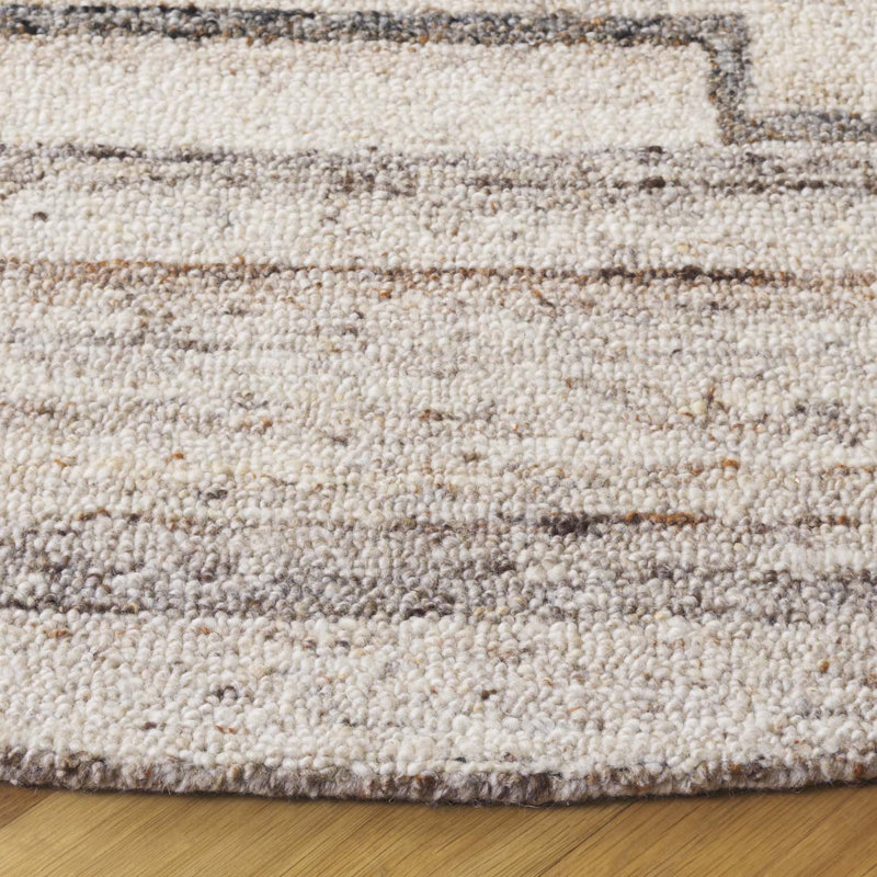 Tapis Jax, Rond 6 pi