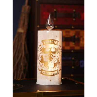 Harry Potter Alumni LED Candle Patronus