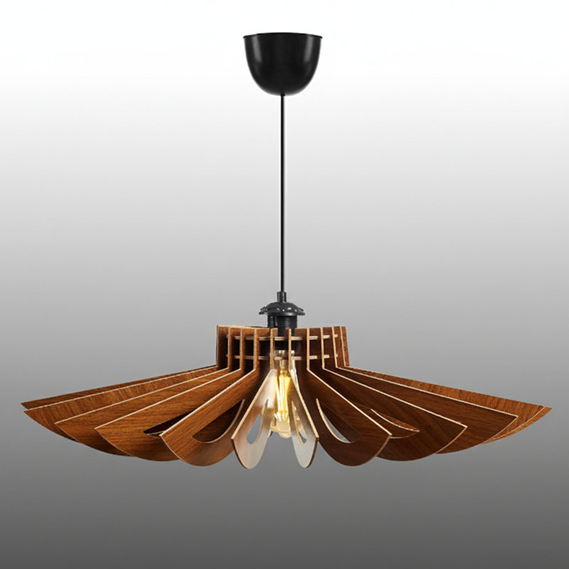 Lustre suspendu Kallista