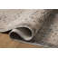 Tapis bleu océan / naturel Chris Loves Julia x Loloi Doris-135856292