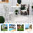 2 - Person Patio Dining Set with Round Table