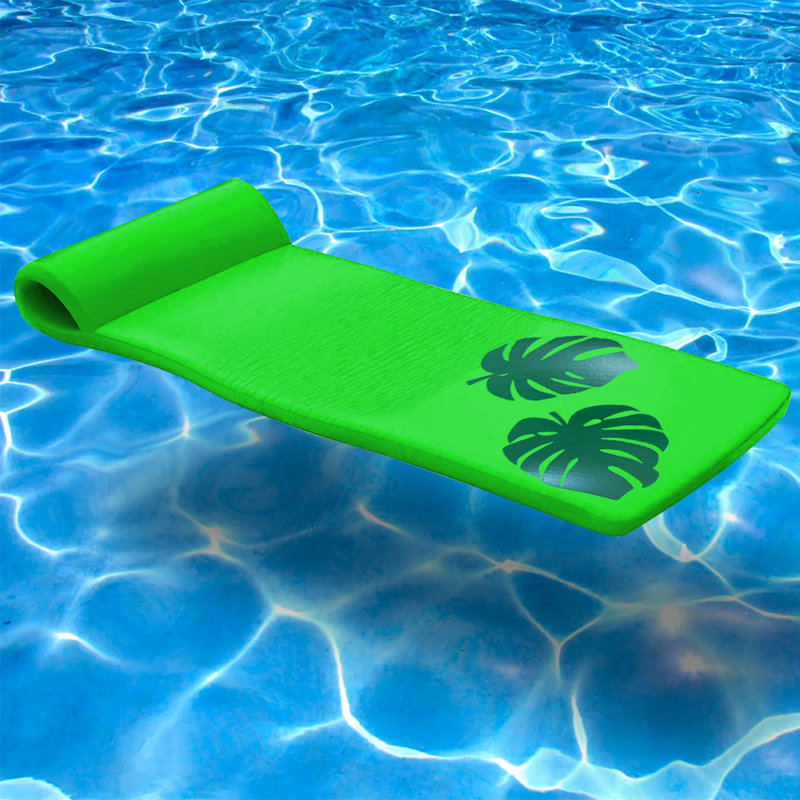 Coussin de piscine californien surdimensionné California Sun Deluxe