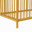 Lit de bébé en métal Ares-128757874