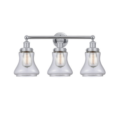 Asadbek 3 - Light Dimmable Vanity Light