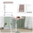 Heinecker End Table Adjustable Height