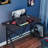 Steel Computer Desk