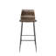 Encinas Upholstered Counter Stool with Metal Frame-1921984156