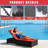 PE Rattan Outdoor Lounge Chair (Single)-1875102661
