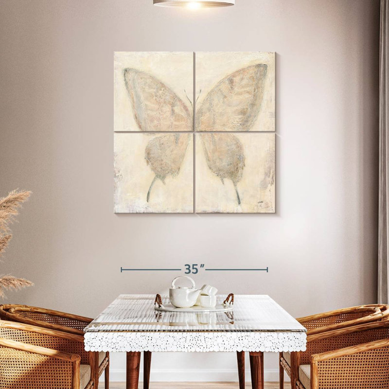Brampt Fragility I, 38" H x 38" W