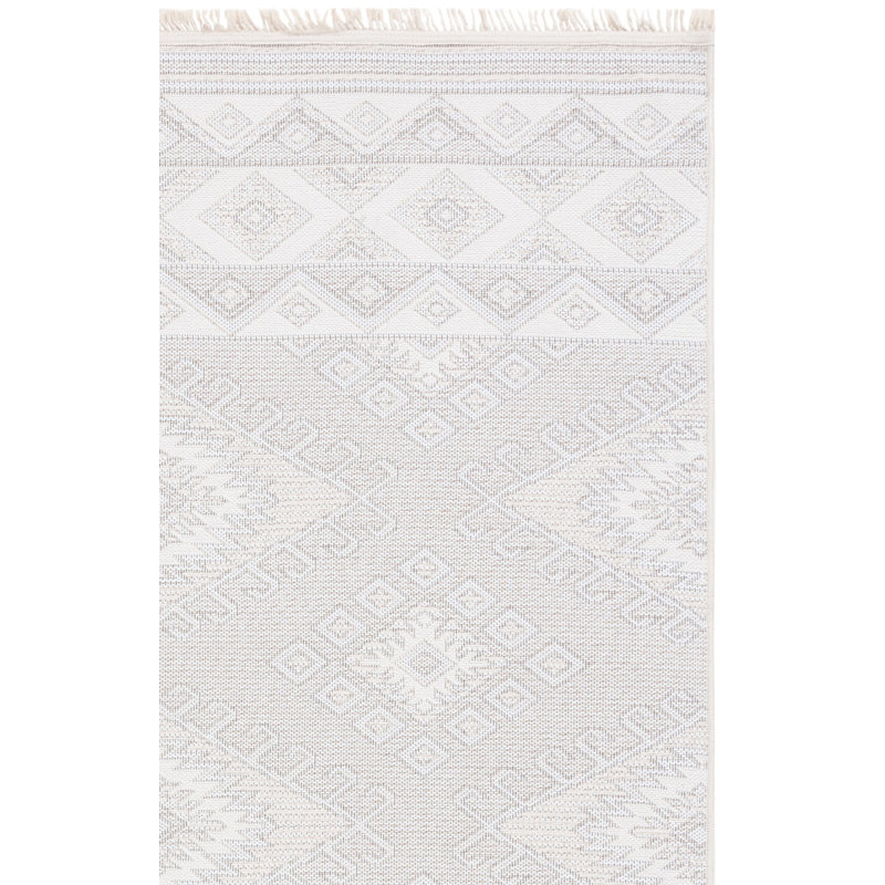 Silers Performance Southwestern Rug, Rectangle 4' x 6'