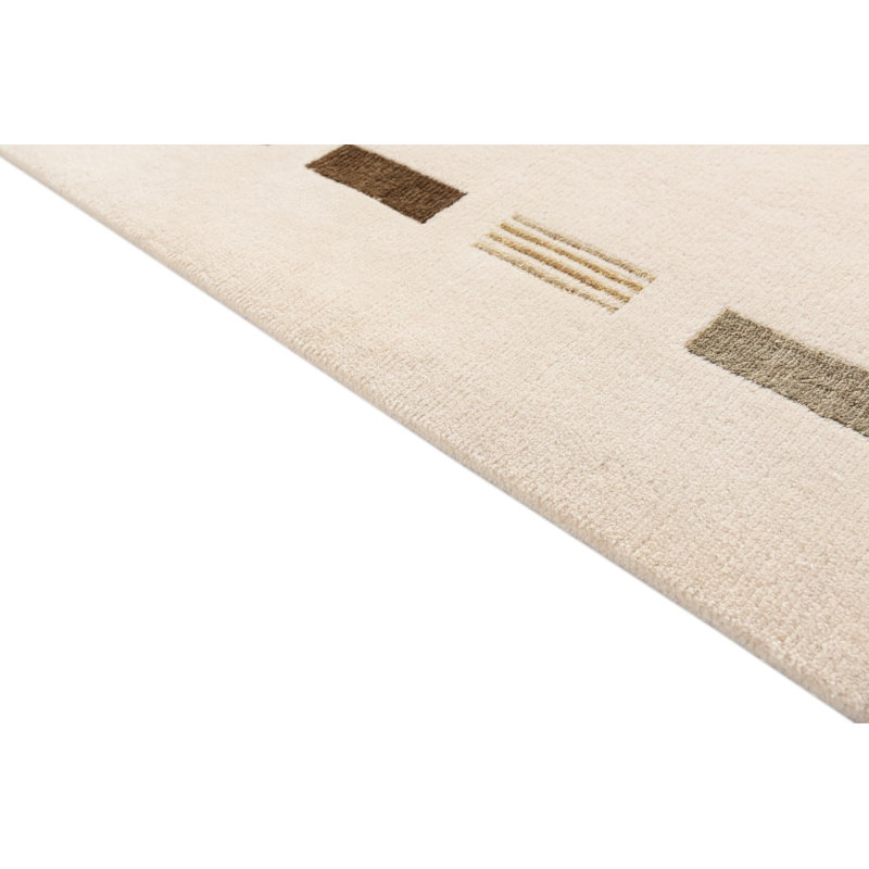 Tapis crème Outen