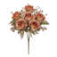 Bouquet de roses artificielles-757834278