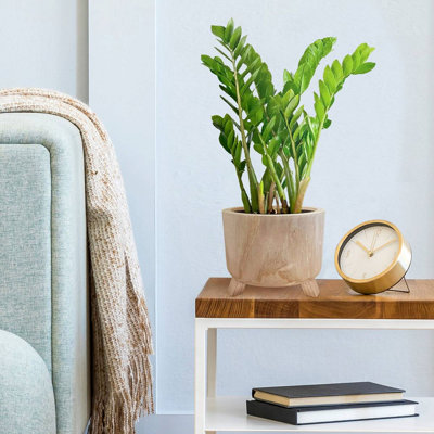 Wood Pot Planter