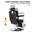 Chaise de barbier robuste-1404807516