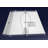 11 in. H Linen Rectangle Lamp Shade-49698046