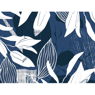 Tapis de bain Botanical