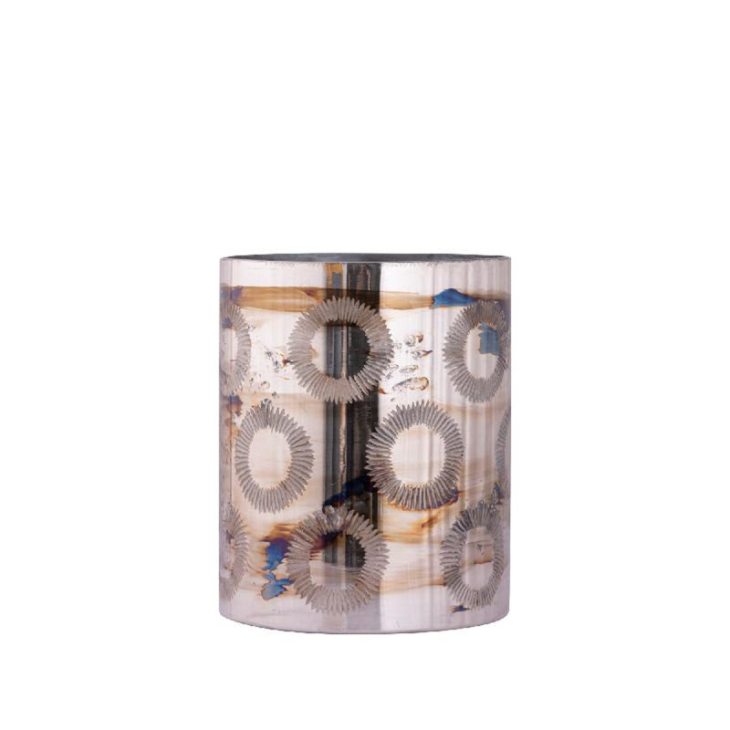 Glass Tealight Holder