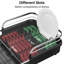 Dish Drying Rack, Expandable Dish Rack