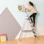 Metal Folding Step Stool