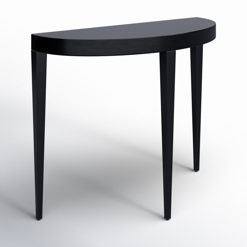 Kal 36'' Console Table, Black
