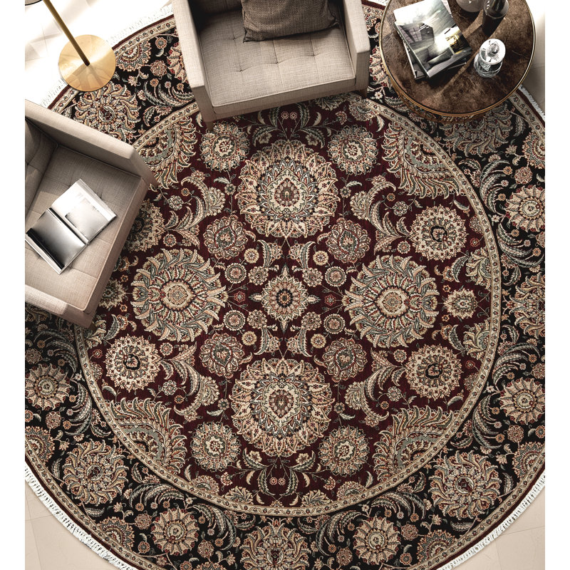 Manchuria One-of-a-Kind 8' Area Rug