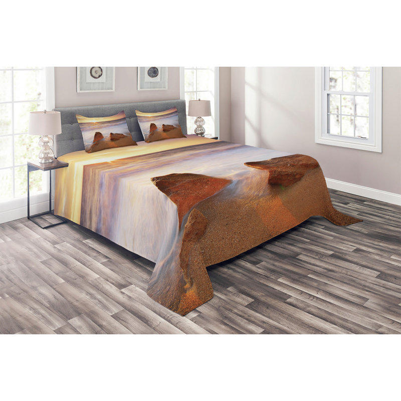 Rustic Coverlet