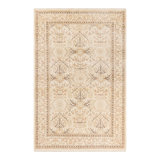 Classic One-of-a-Kind 6' 2" X 9' 6" Hand Knotted Area Rug