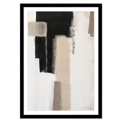 Calvin "Earth Scapes I" Print