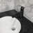 Bathroom Sink Faucet, Single Hole Bathroom Faucet Modern Single Handle Vanity Basin Faucet