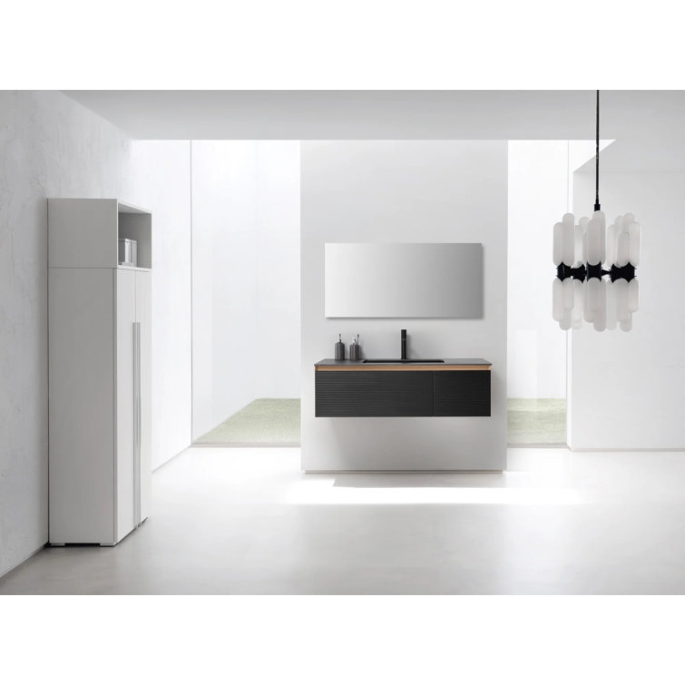 Diella 46.85'' Single Bathroom Vanity