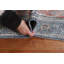 Tapis turc en laine à motif floral Ziegler 3 pi 11 po x 5 pi 10 po