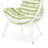 GIANNI TEARDROP CHAIR LOUNG CHAIR