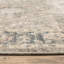 Tapis oriental beige / gris noué à la main Hadden-535703407