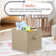 Rebrilliant Cardboard / Paper Storage Bin