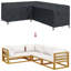 250cm Outdoor Patio Sectional Cover