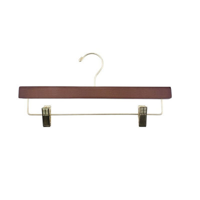 Knoxville Wood Hangers With Clips