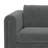 Jones Tightly Woven Performance Fabric Contemporary Sofa For Living Room-754910600-754667629