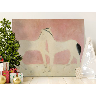 Mullens Wrapped Canvas Print Set