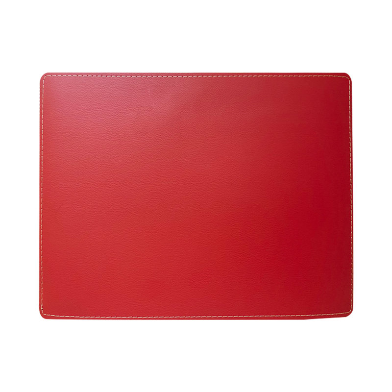 Altrina Rect Scarlet Red, Red