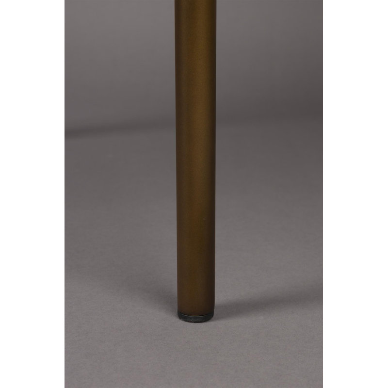 Dining Chair Upholstered Arm Chair, Beige