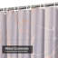 Rideau de douche Rose-129040522