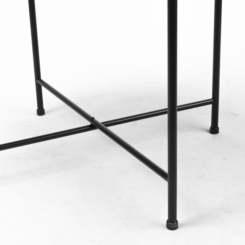 Table de bout Rudy, 23 po x 20 po
