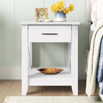 Huckins 1 - Drawer Nightstand