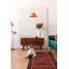 Tapis de couloir unique en laine 3 pi 8 po x 9 pi 6 po Atlis