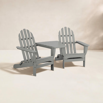 POLYWOOD® Classic Adirondack Chair