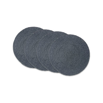 Cotton Round Placemat