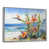 Silver Floater Framed