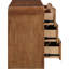 Commode 6 tiroirs Ishaque-90706628