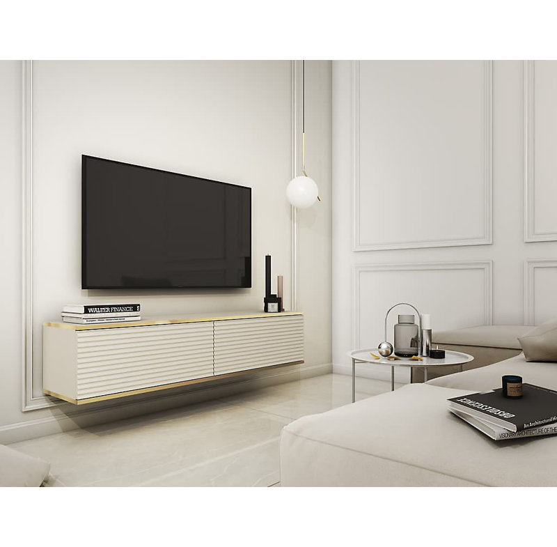 Unfinished TV Stand for TVs up to 60"