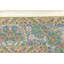 Cream Traditional 5X7 Indo Kerman Oriental Area Rug